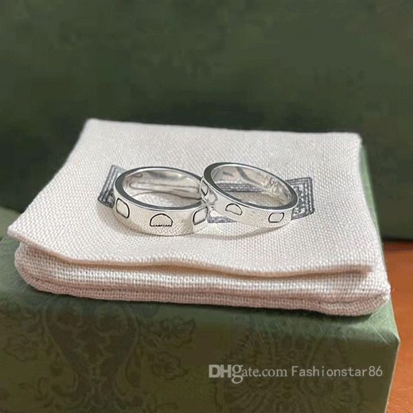 designer fashion 925 sterling silver skull ring letters men and women party promise champion jewelry lover couple gift with box274y
designer fashion 925 sterling silver skull ring letters men and women party promise champion jewelry lover couple gift with box274y