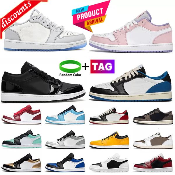 2022 designer men women low 1s basketball shoes black toe mocha unc green university blue tripe white smoke grey shadow washed denim laser
2022 designer men women low 1s basketball shoes black toe mocha unc green university blue tripe white smoke grey shadow washed denim laser