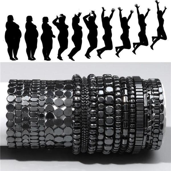 weight loss black strands hematite beads bracelets for women men no-magnetic health cure healing meditation bracelet jewelry
weight loss black strands hematite beads bracelets for women men no-magnetic health cure healing meditation bracelet jewelry