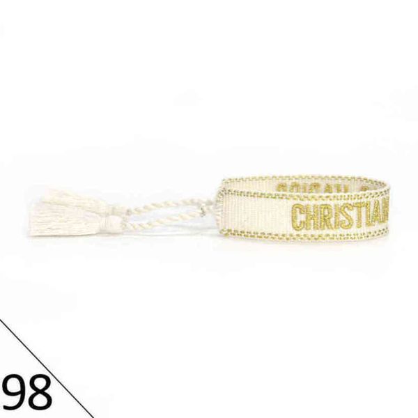 brand designers adjustable bracelet luxury woven friendship bangle for women men vintage braided bangles embroidery tassel bracelets jewelry, Golden;silver
brand designers adjustable bracelet luxury woven friendship bangle for women men vintage braided bangles embroidery tassel bracelets jewelry, Golden;silver