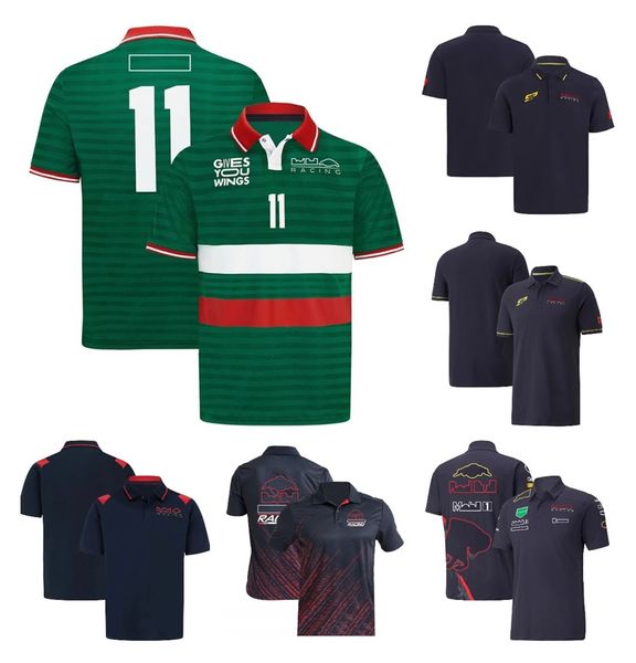 2022 new f1 t-shirt driver polo shirts formula 1 team t-shirts summer men's casual quick dry t shirt racing fans breathable jersey
2022 new f1 t-shirt driver polo shirts formula 1 team t-shirts summer men's casual quick dry t shirt racing fans breathable jersey