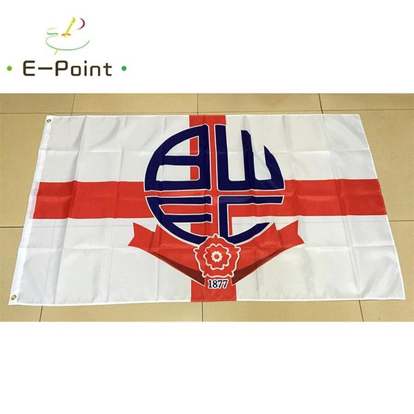 england bolton wanderers fc 3 5ft 90cm 150cm polyester epl flag banner decoration flying home & garden flag festive gifts266y
england bolton wanderers fc 3 5ft 90cm 150cm polyester epl flag banner decoration flying home & garden flag festive gifts266y