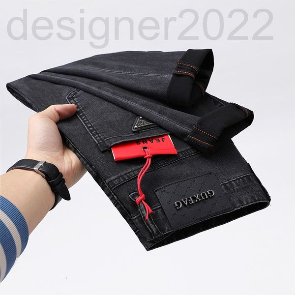 men's jeans designer in spring the black cat beard men's jeans youth korean version personality trend fashion slim fit straight pa, Blue
men's jeans designer in spring the black cat beard men's jeans youth korean version personality trend fashion slim fit straight pa, Blue