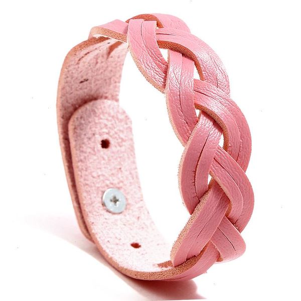 leather bracelet women jewelry black strand brown red lake blue yellow rose pink green orange adjustable
leather bracelet women jewelry black strand brown red lake blue yellow rose pink green orange adjustable