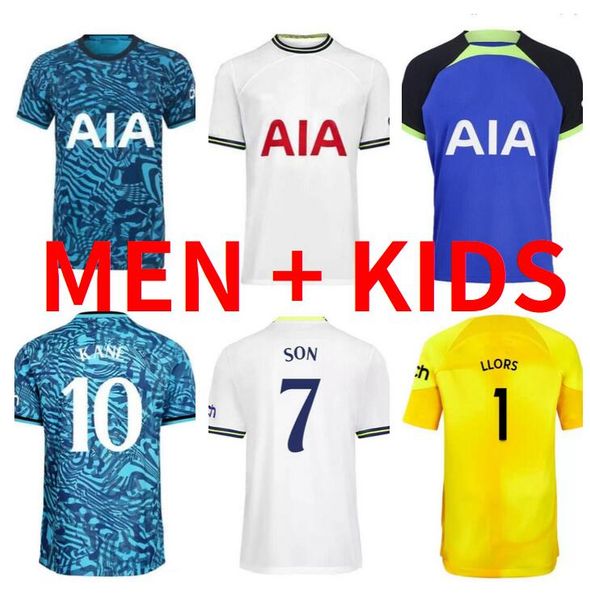 22 23 kane son bergwijn soccer jerseys hojbjerg kulusevski away 2022 2023 lucas dele third 3rd football kit shirt bryan purple men kids set, Black
22 23 kane son bergwijn soccer jerseys hojbjerg kulusevski away 2022 2023 lucas dele third 3rd football kit shirt bryan purple men kids set, Black