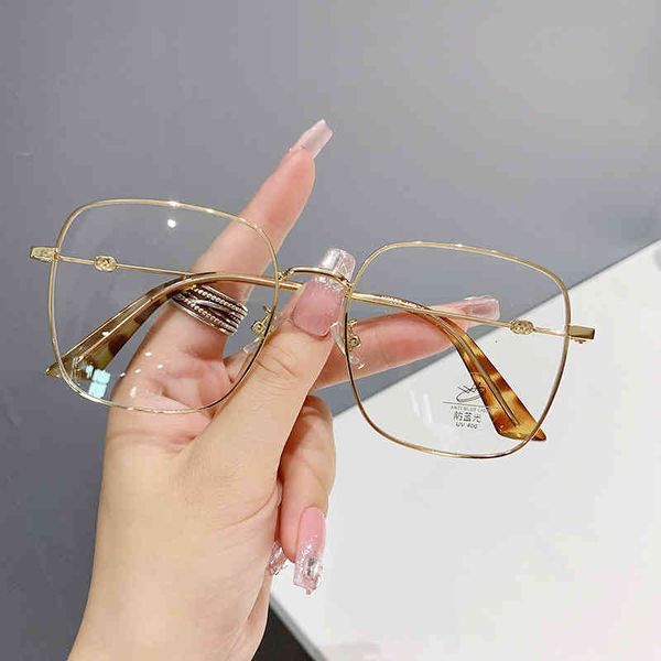 sunglasses years anti blue light women's metal frame plain color trend flat lens svo2, White;black
sunglasses years anti blue light women's metal frame plain color trend flat lens svo2, White;black