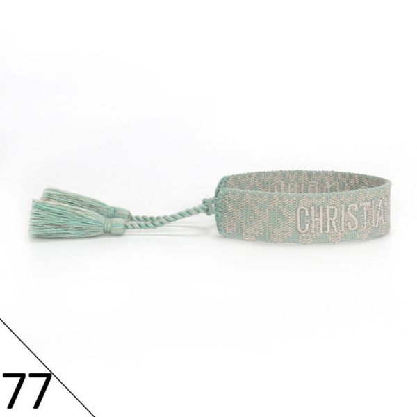 woven designer friendship bracelet luxury brand for women leopard printed rope bracelets embroidery braided with tassel bangle men jewelry c, Golden;silver
woven designer friendship bracelet luxury brand for women leopard printed rope bracelets embroidery braided with tassel bangle men jewelry c, Golden;silver