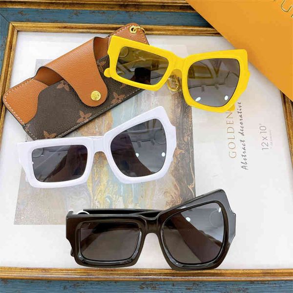 sunglasses jia ins net red same eyebrow pick personalized special-shaped men and women z1445e 1u9x, White;black
sunglasses jia ins net red same eyebrow pick personalized special-shaped men and women z1445e 1u9x, White;black