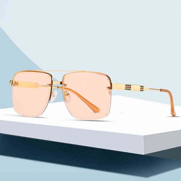 sunglasses korean style fashionable box men's and women's sunglasses trendy frameless versatile net red 0gtr, White;black
sunglasses korean style fashionable box men's and women's sunglasses trendy frameless versatile net red 0gtr, White;black
