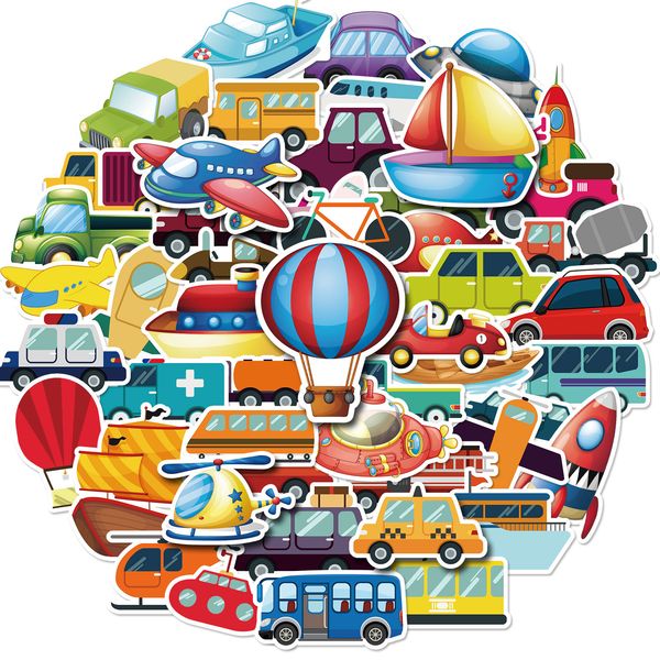 50pcs skateboard stickers cartoon various vehicles for car baby scrapbooking pencil case diary phone lapplanner decoration book album kids t
50pcs skateboard stickers cartoon various vehicles for car baby scrapbooking pencil case diary phone lapplanner decoration book album kids t