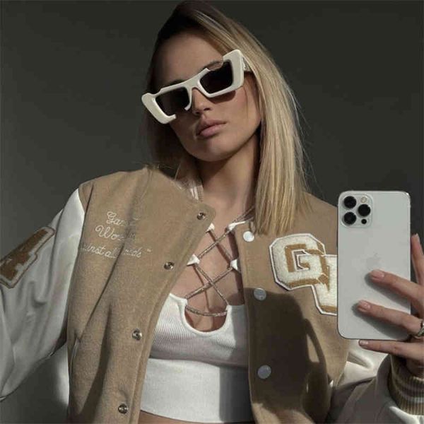 sunglasses off personalized gap plate cat's eye white same hip-hop trend street s t7hn, White;black
sunglasses off personalized gap plate cat's eye white same hip-hop trend street s t7hn, White;black