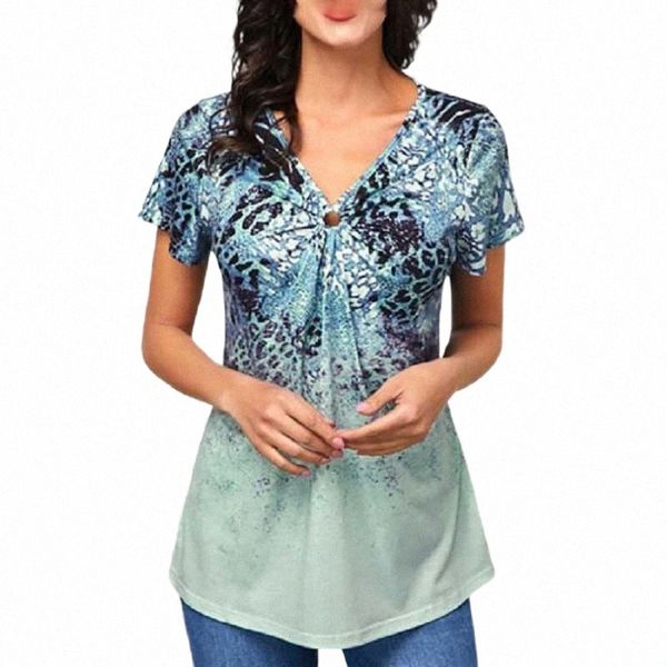 women's t-shirt loose casual summer shirts short sleeve women v-neck 3d print t-shirts large size female tees s-5xl tshirts femme d3wp#, White
women's t-shirt loose casual summer shirts short sleeve women v-neck 3d print t-shirts large size female tees s-5xl tshirts femme d3wp#, White