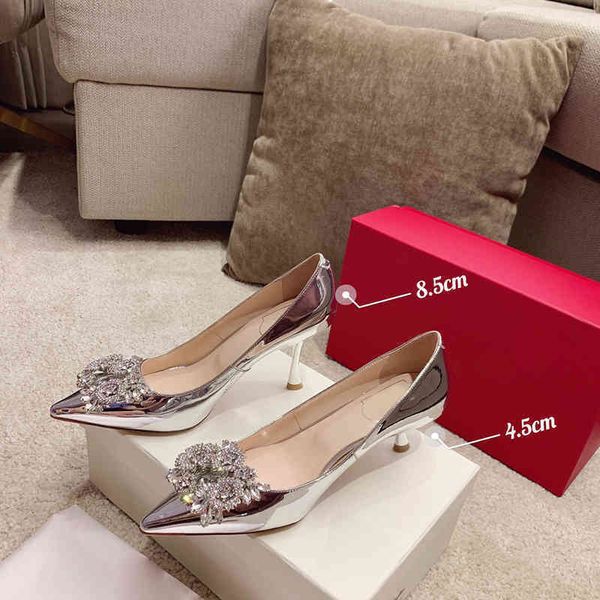 dress shoes designer women high heels luxury rhinestone square buckle pointed stiletto pumps sandals summer 220321, Black
dress shoes designer women high heels luxury rhinestone square buckle pointed stiletto pumps sandals summer 220321, Black