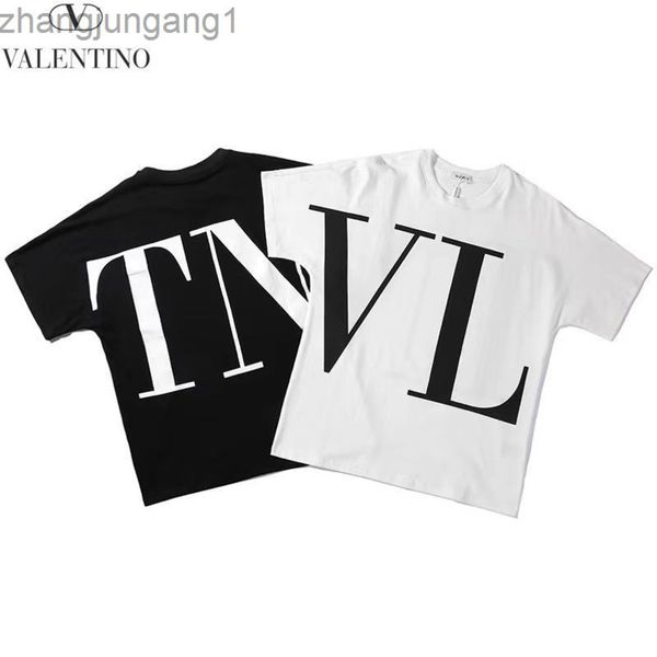 vlt 22ss vlts printed men's and women's t-shirt round neck cotton t-shirt simple fashion men's t-shirt short sve spring and s, White;black
vlt 22ss vlts printed men's and women's t-shirt round neck cotton t-shirt simple fashion men's t-shirt short sve spring and s, White;black