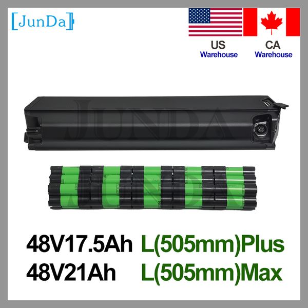 l460mm reention dorado 48v 17.5ah battery e bike battery for ncm moscow e scooter batteries
l460mm reention dorado 48v 17.5ah battery e bike battery for ncm moscow e scooter batteries