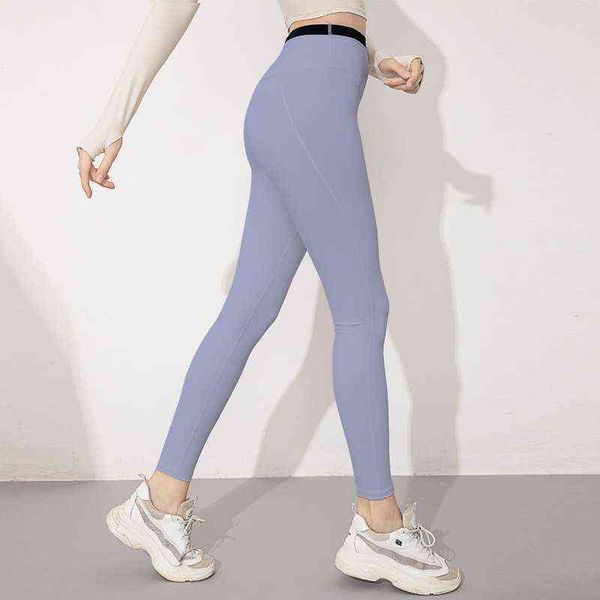 nude yoga pants women's summer high waist hip lifting tight running sports advanced sense training peach fitness
nude yoga pants women's summer high waist hip lifting tight running sports advanced sense training peach fitness