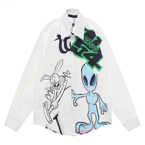 hawaii floral letter print beach shirts men's designer silk bowling shirt 2022 casual shirts men summer long sleeve loose dress -3xl, White;black
hawaii floral letter print beach shirts men's designer silk bowling shirt 2022 casual shirts men summer long sleeve loose dress -3xl, White;black