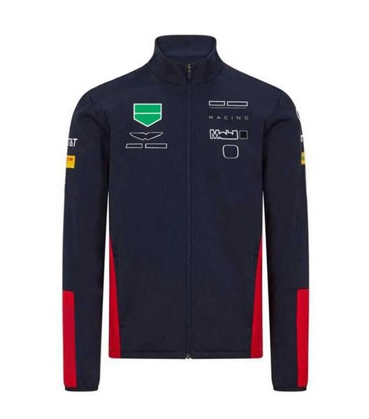 2022 new f1 formula one autumn and winter zipper jackets course championnat du veste t-shirt manches, Black;brown
2022 new f1 formula one autumn and winter zipper jackets course championnat du veste t-shirt manches, Black;brown