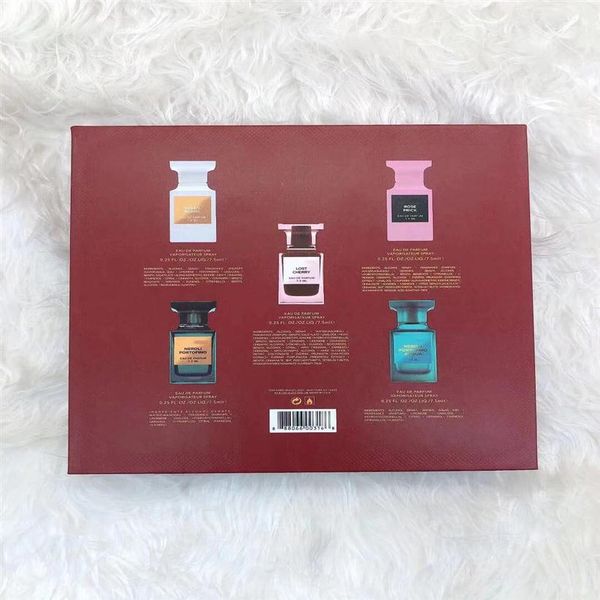 fashion perfumes sets gift box 5 bottles 7 5ml rose prick lost cherry charm fragrance perfume for woman spray long lasting lovers 226c
fashion perfumes sets gift box 5 bottles 7 5ml rose prick lost cherry charm fragrance perfume for woman spray long lasting lovers 226c