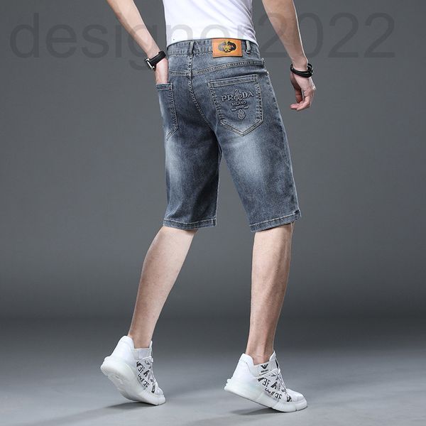 men's jeans designer european summer pants thin high-quality shorts jeans men's fashion print slim straight ot2m, Blue
men's jeans designer european summer pants thin high-quality shorts jeans men's fashion print slim straight ot2m, Blue