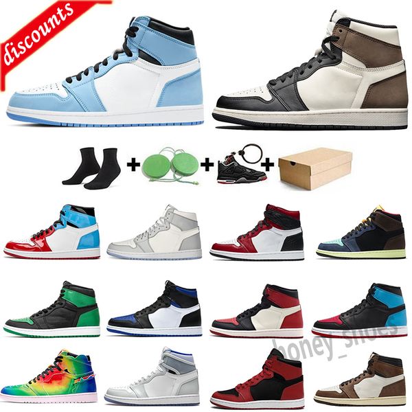 2022 jumpman 1 high mid low og basketball shoes athletic sneakers running shoe for men women sports torch hare game royal pine green court, Black
2022 jumpman 1 high mid low og basketball shoes athletic sneakers running shoe for men women sports torch hare game royal pine green court, Black