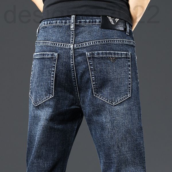 men's jeans designer spring and autumn dark blue jeans for men high-end cotton fashionable versatile slim straight pants men fybp
men's jeans designer spring and autumn dark blue jeans for men high-end cotton fashionable versatile slim straight pants men fybp