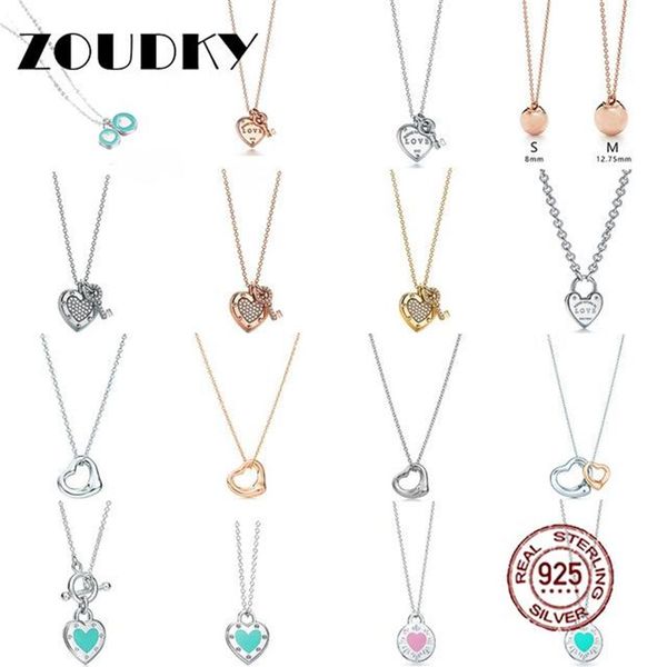dorapang 100% 925 sterling silver necklace heart pendant necklace rose gold green 18 gold clavicle chain original genuine women312s
dorapang 100% 925 sterling silver necklace heart pendant necklace rose gold green 18 gold clavicle chain original genuine women312s