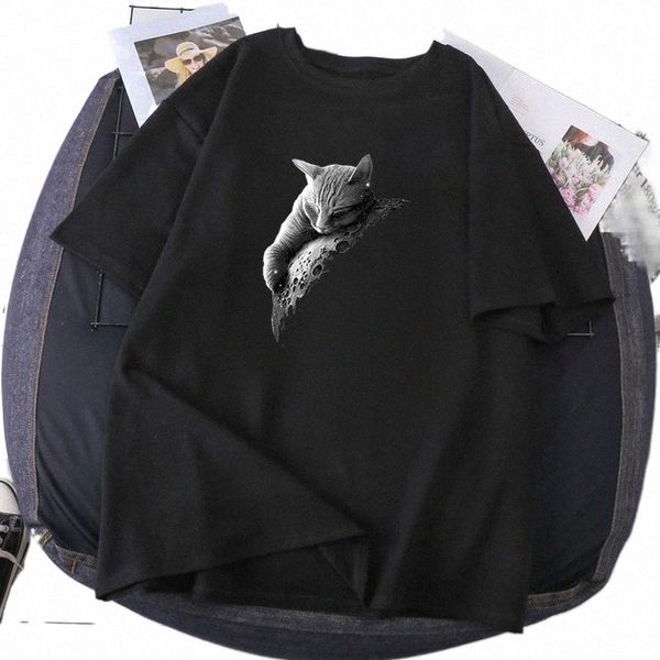 women's t-shirt cat cute print woman t-shirts summer round neck tees female short sleeve oversize 2021 lady clothing hip hop retro cami, White
women's t-shirt cat cute print woman t-shirts summer round neck tees female short sleeve oversize 2021 lady clothing hip hop retro cami, White