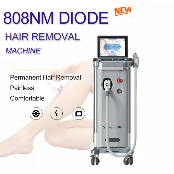 super 808nm diode laser hair removal system professional skin rejuvenation beauty salon equipment 600w 900w 1200w laser machine, Black
super 808nm diode laser hair removal system professional skin rejuvenation beauty salon equipment 600w 900w 1200w laser machine, Black