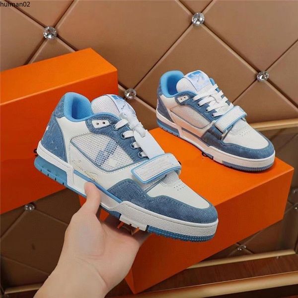 luxury designer shoes spring and summer men's sports yellow embossing calfskin production size38 louiseity lvs viutonity shoe, Black
luxury designer shoes spring and summer men's sports yellow embossing calfskin production size38 louiseity lvs viutonity shoe, Black