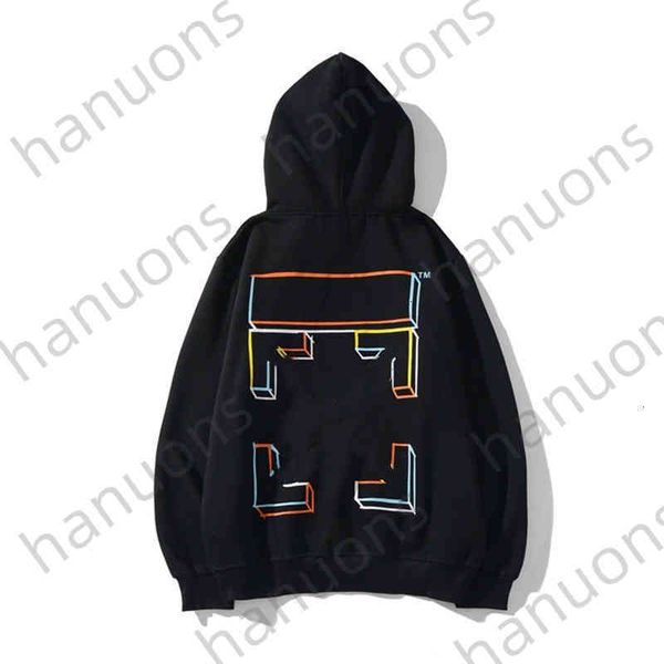 men's hoodies off autumn and winter sweatshirts new white jacket arrow graffiti oil painting coat women's hooded plush sweater hoo, Black
men's hoodies off autumn and winter sweatshirts new white jacket arrow graffiti oil painting coat women's hooded plush sweater hoo, Black