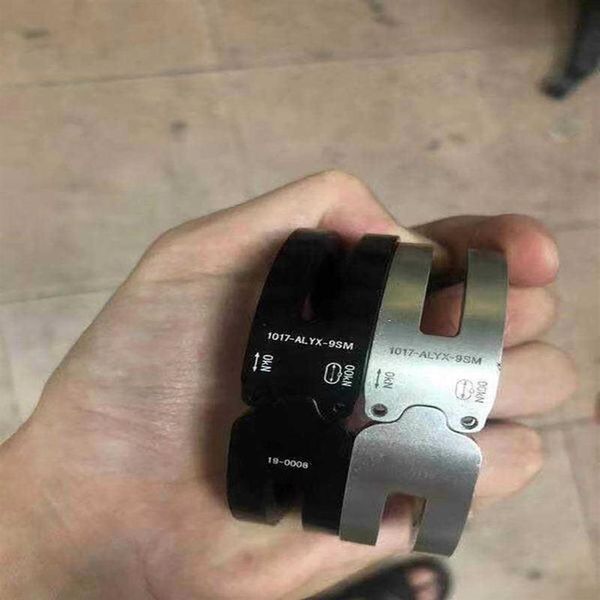 alyx men and women couple jewelry bracelet alyx bracelet alyx 9sm rollercoaster bracelets functional bracelet brace q248j, Black
alyx men and women couple jewelry bracelet alyx bracelet alyx 9sm rollercoaster bracelets functional bracelet brace q248j, Black