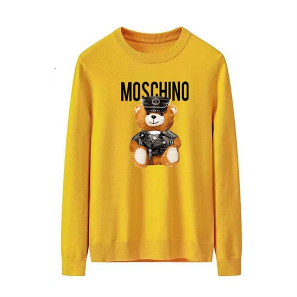 21ss luxury mens sweater knitting embroidery hoodies jumper pull homme men women long sleeve pullover designer fashion sweatshirt size -xxx, White;black
21ss luxury mens sweater knitting embroidery hoodies jumper pull homme men women long sleeve pullover designer fashion sweatshirt size -xxx, White;black