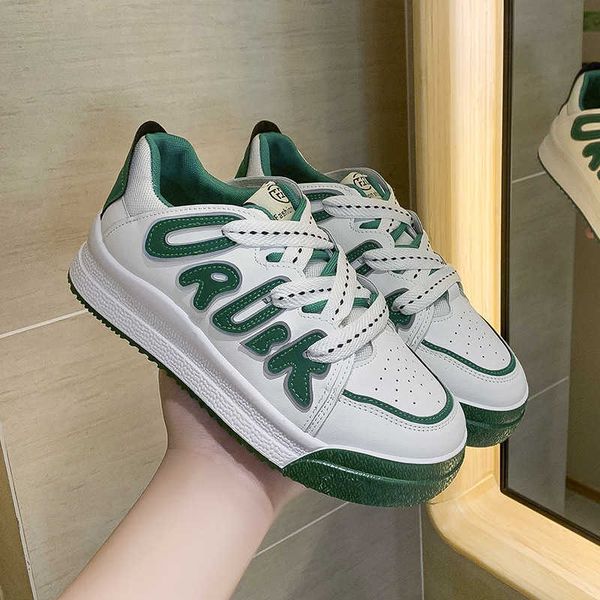 2022 designer slides skate shoes summer qinmin123 sneaker college style lace-up sports shoe personality letter color matching small white sn, Blue;gray
2022 designer slides skate shoes summer qinmin123 sneaker college style lace-up sports shoe personality letter color matching small white sn, Blue;gray