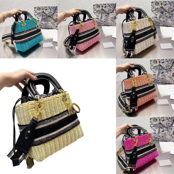 women straw tote bag rattan crossbody shopping handbags designer weave basket totes shoulder handbag fashion 6 colors cosmetic bags
women straw tote bag rattan crossbody shopping handbags designer weave basket totes shoulder handbag fashion 6 colors cosmetic bags