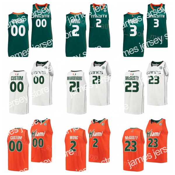 24 ncaa basketball college miami hurricanes jerseys 23 kameron mcgusty 2 isaiah wong 3 charlie moore 11 miller 21 sam waardenburg 1 anthony, Black
24 ncaa basketball college miami hurricanes jerseys 23 kameron mcgusty 2 isaiah wong 3 charlie moore 11 miller 21 sam waardenburg 1 anthony, Black