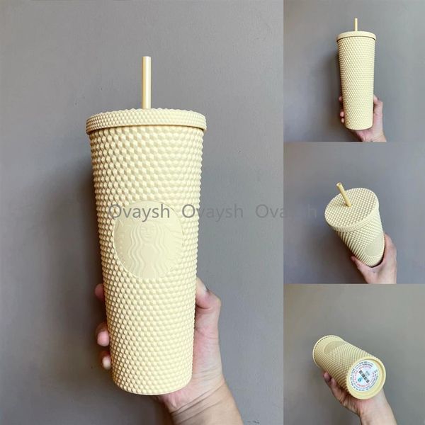 2021 starbucks double yellow durian laser straw cup 710ml tumblers mermaid plastic cold water coffee cups gift mug292j
2021 starbucks double yellow durian laser straw cup 710ml tumblers mermaid plastic cold water coffee cups gift mug292j