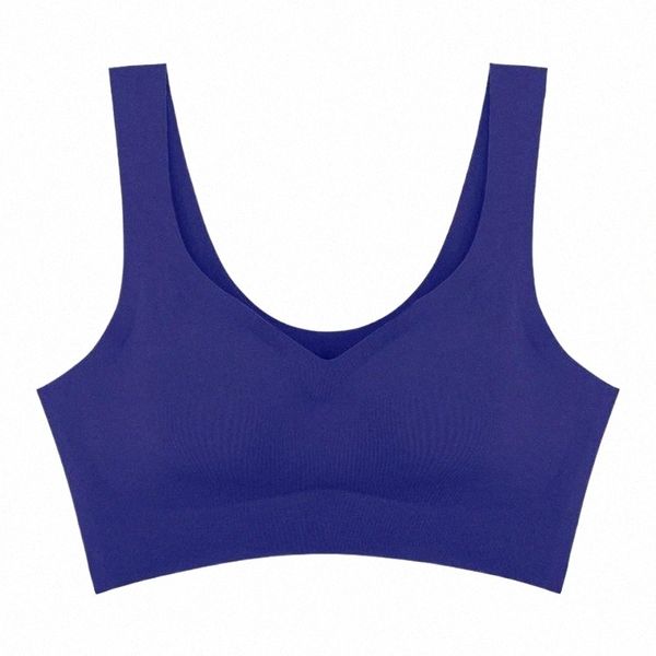 sports sleep breathable seamless one piece no steel ring ice silk vest fitness running women bra1 i4yp#, Red;black
sports sleep breathable seamless one piece no steel ring ice silk vest fitness running women bra1 i4yp#, Red;black