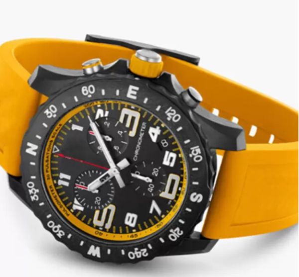 luxury men's watch japan super quartz endurance pro chronograph 48mm avenger hurricane yellow rubber 1884 men watches hardlex glass, Slivery;brown
luxury men's watch japan super quartz endurance pro chronograph 48mm avenger hurricane yellow rubber 1884 men watches hardlex glass, Slivery;brown
