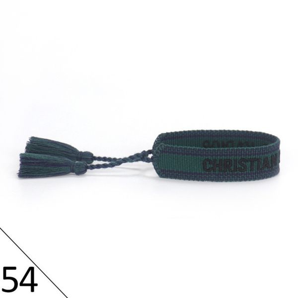 fashion brand bracelets woven friendship for womens handmade braided luxury bracelet designers with tassel print embroidery mens jewelry ban, Golden;silver
fashion brand bracelets woven friendship for womens handmade braided luxury bracelet designers with tassel print embroidery mens jewelry ban, Golden;silver