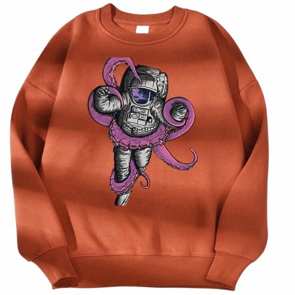women's hoodies & sweatshirts deep sea astronaut skin friendly print woman pullover creative sport fashion cool hoodie women 05lo#, Black
women's hoodies & sweatshirts deep sea astronaut skin friendly print woman pullover creative sport fashion cool hoodie women 05lo#, Black