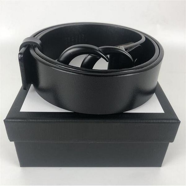 men designers belts fashion genuine leather womens mens letter double g buckle belt cinturones de dise o mujeres width 3 8cm with 3223, Black;brown
men designers belts fashion genuine leather womens mens letter double g buckle belt cinturones de dise o mujeres width 3 8cm with 3223, Black;brown