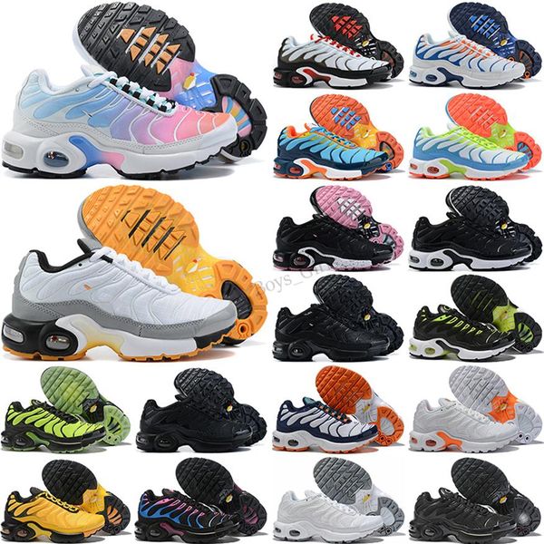 tn kids running shoes tn enfant breathable soft sports chaussures boys girls tns plus sneakers youth requin trainers size 28-35279n, Black 
tn kids running shoes tn enfant breathable soft sports chaussures boys girls tns plus sneakers youth requin trainers size 28-35279n, Black
