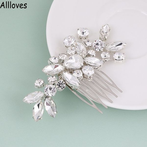 silver rhinestones bridal hair combs headpieces for wedding brides headwear hairpins crystal sparkly women formal headband hair accessories
silver rhinestones bridal hair combs headpieces for wedding brides headwear hairpins crystal sparkly women formal headband hair accessories