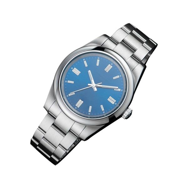 aaa luxury wristwatch watches fully automatic mechanical movement winding watch fashion blue black pink green silver dial clock smith couple, Slivery;brown
aaa luxury wristwatch watches fully automatic mechanical movement winding watch fashion blue black pink green silver dial clock smith couple, Slivery;brown