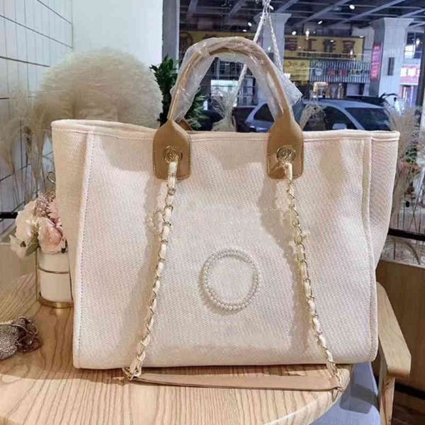 women's classic luxury evening bags brand ch handbags pearl tote canvas beach bag designers female portable shoulder large capacity big, Black;red
women's classic luxury evening bags brand ch handbags pearl tote canvas beach bag designers female portable shoulder large capacity big, Black;red
