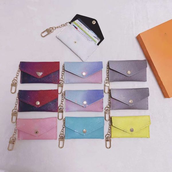 designer wallet card holders keychain keyring fashion purse car chain charm brown womens mens key ring credit card holder zip coin323b, Red;black
designer wallet card holders keychain keyring fashion purse car chain charm brown womens mens key ring credit card holder zip coin323b, Red;black