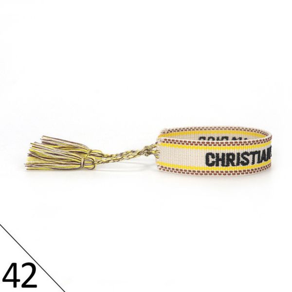 fashion brand bracelets woven friendship for womens handmade braided luxury bracelet designers with tassel print embroidery mens jewelry ban, Golden;silver
fashion brand bracelets woven friendship for womens handmade braided luxury bracelet designers with tassel print embroidery mens jewelry ban, Golden;silver
