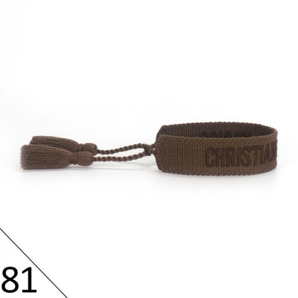 designer woven friendship bracelet luxury brand for women leopard printed rope bracelets embroidery braided with tassel bangle men jewelry c, Golden;silver
designer woven friendship bracelet luxury brand for women leopard printed rope bracelets embroidery braided with tassel bangle men jewelry c, Golden;silver