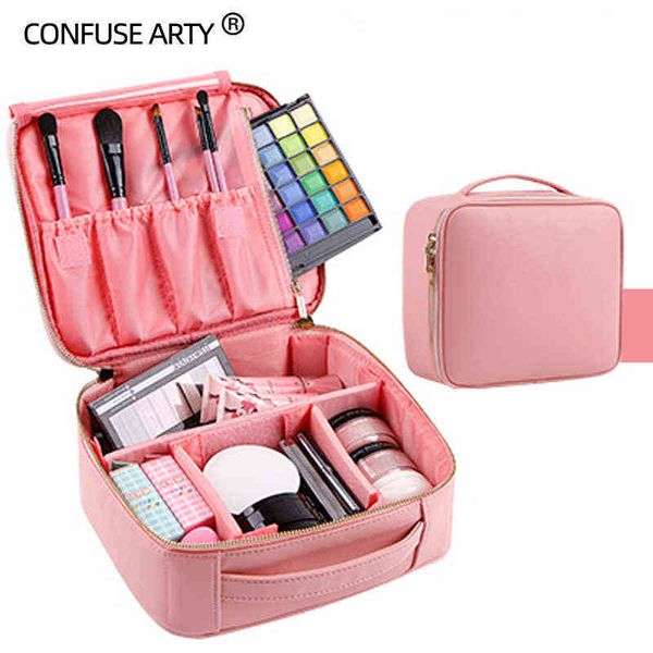 2018 pink/red/black professional cosmetic bag small portable makeup waterproof storage case 220820
2018 pink/red/black professional cosmetic bag small portable makeup waterproof storage case 220820
